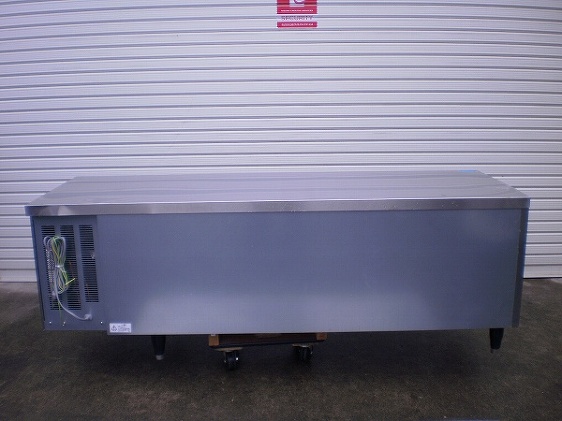 ホシザキ テーブル形冷蔵庫 低コールドテーブル RL-180SNC 未使用☆90340 ホシザキ 冷蔵低コールドテーブル RL-180SNC | 無限堂厨房ネットショップ